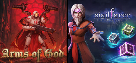 Sigilfarer x Arms of God