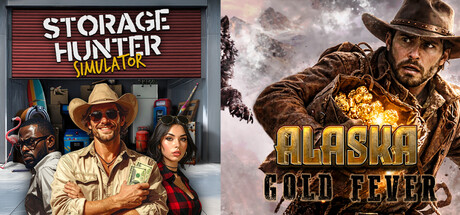 Alaska Gold Fever & Storage Hunter Simulator
