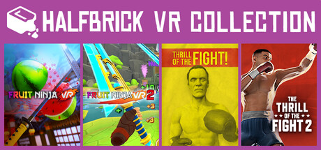Halfbrick VR Collection