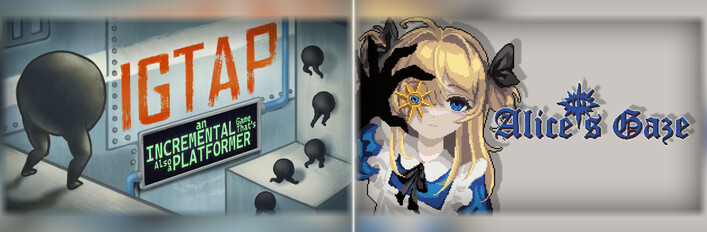 IGTAP x Alice's Gaze