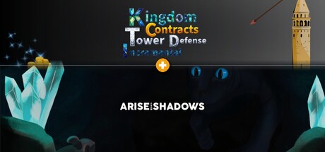 Kingdom Contracts Tower Defense Incremental × Arise from Shadows