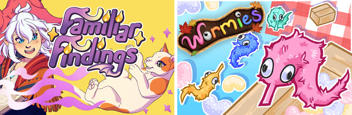 Familiar Wormies
