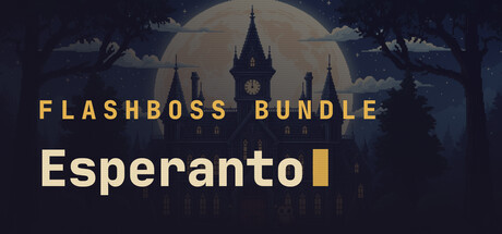 FlashBoss Esperanto — The Complete Course