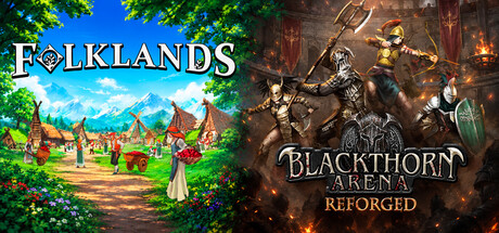 Folklands + Blackthorn Arena: Reforged