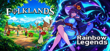 Folklands + Rainbow Legends