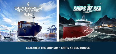 Seafarer x Ships At Sea Bundle
