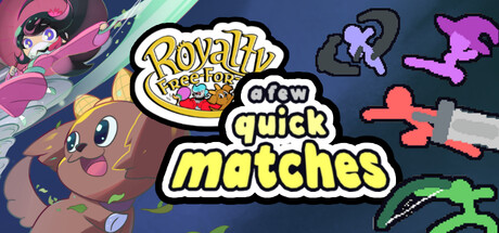 Royalty Free for a Few Quick Matches