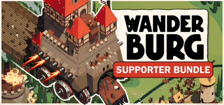 Wanderburg Supporter Pack
