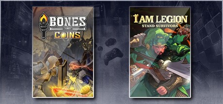 Bones and Coins & I Am Legion: Stand Survivors