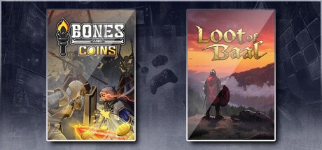 Bones and Coins & Loot of Baal