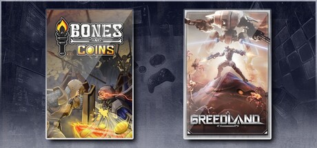 Bones and Coins & Greedland