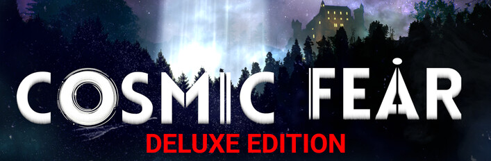 Cosmic Fear Deluxe Edition