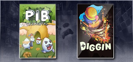 Pibcremental & Diggin