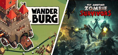 Yet Another Zombie Survivors x Wanderburg