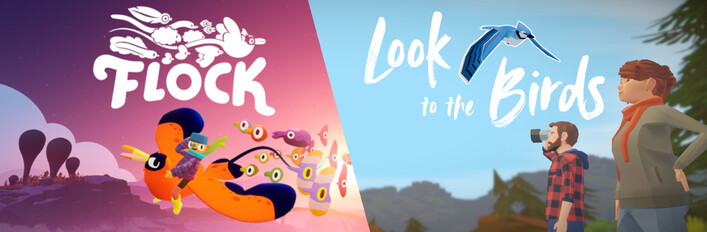 Look to the Flock