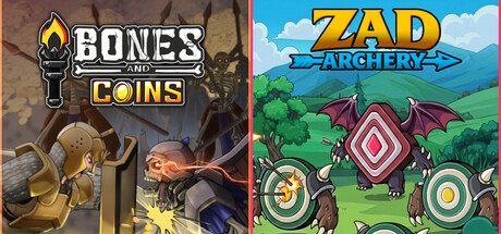 Zad Archery X Bones and Coins