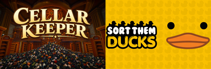 Sort Them Ducks x Cellar Keeper