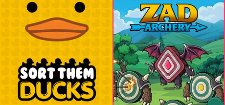 Zad Archery X Sort Them Ducks