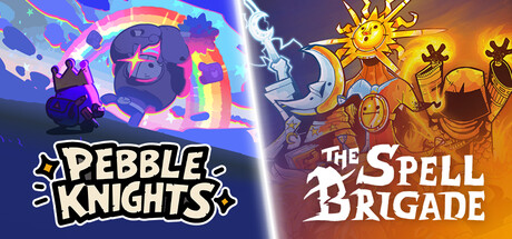 The Spell Brigade X Pebble Knights: Co-op Chaos