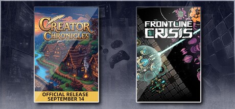Creator Chronicles & Frontline Crisis