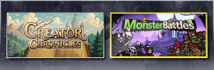Creator Chronicles & Monster Battles