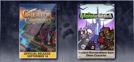 Creator Chronicles & Monster Battles