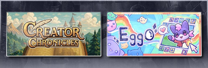 Creator Chronicles & Eggo