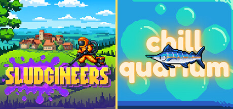 Chillquarium x Sludgineers