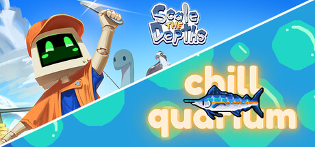 Chillquarium x Scale the Depths