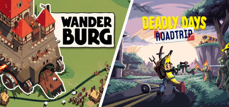 Wanderburg x Deadly Days: Roadtrip