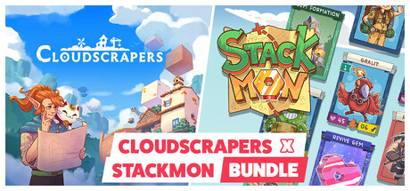 Cloudscrapers x Stackmon