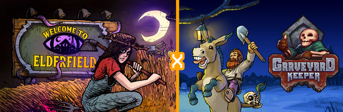 Welcome to Elderfield x Graveyard Keeper