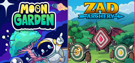 Zad Archery X Moon Garden