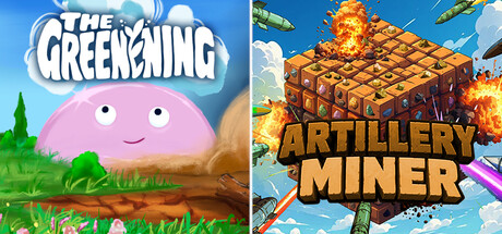 The Greenening x Artillery Miner