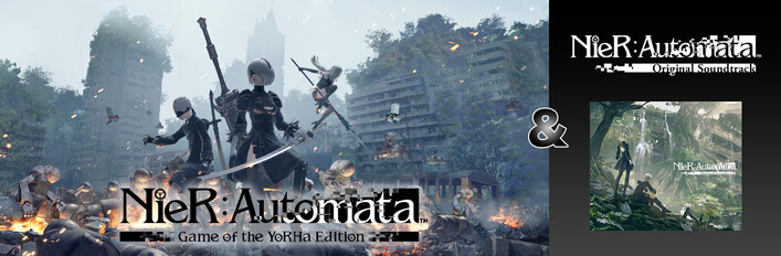 NieR:Automata™ & Soundtrack Bundle