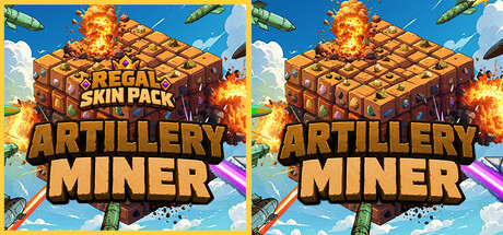 Artillery Miner Supporter Pack