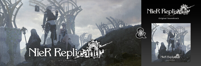 NieR Replicant™ ver.1.22474487139... & Soundtrack Bundle