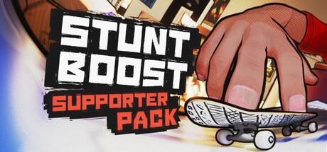 STUNTBOOST + Supporter Pack