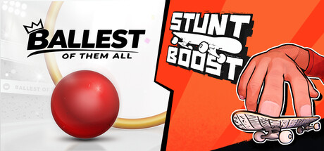 Ballest x STUNTBOOST