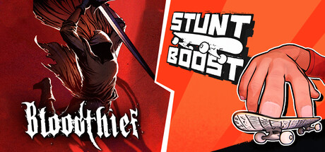 Bloodthief x STUNTBOOST