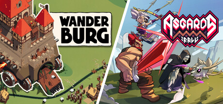 Wanderburg x Asgard's Fall