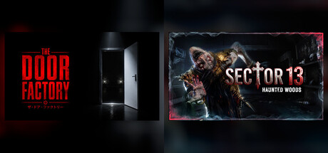 The Door Factory X Sector 13: Haunted Woods