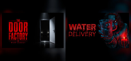 The Door Factory X Water Delivery