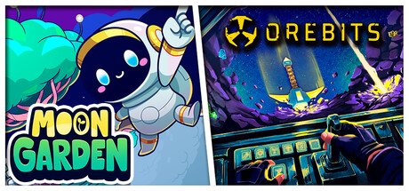 Moon Garden X Orebits