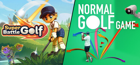 Super Normal Battle Golf