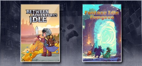 Between Adventures IDLE & Fantasy Idle Dungeon