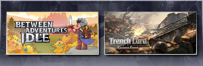 Between Adventures IDLE & Trench Lord: Eastern Front