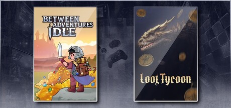 Between Adventures IDLE & Loot Tycoon