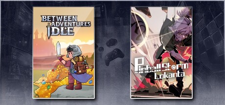 Between Adventures IDLE & Stickman Strikes: Conquer Fantasy World