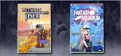 Between Adventures IDLE & Fantasy Aquarium